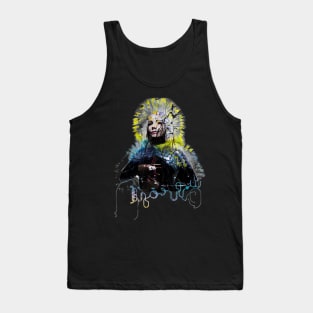 URBAN STYLE BJORK SINGER DIVA Tank Top